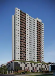 sensia urban fachada | Apartamentos em Salvador